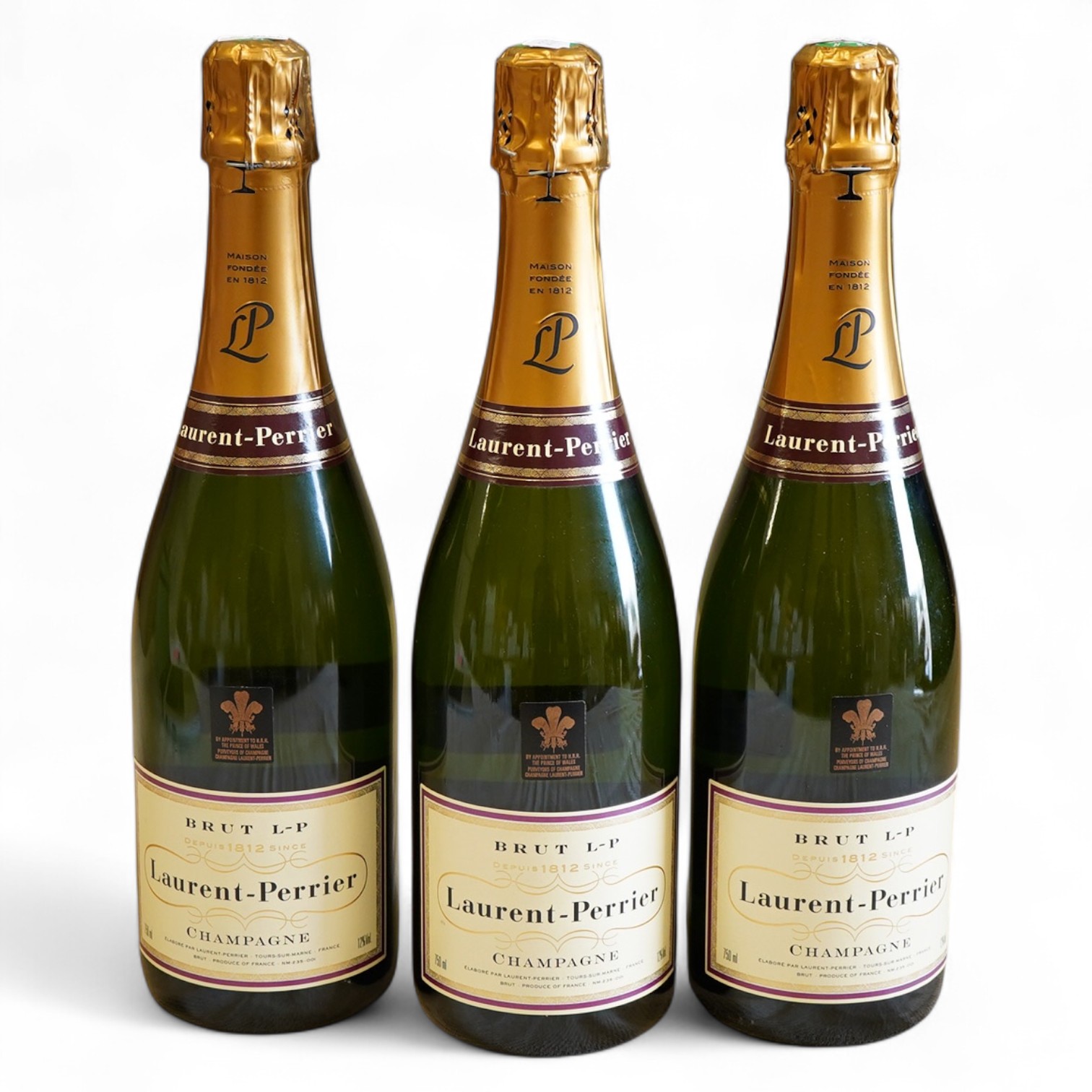 Champagne: Laurent Perrier Brut, NV